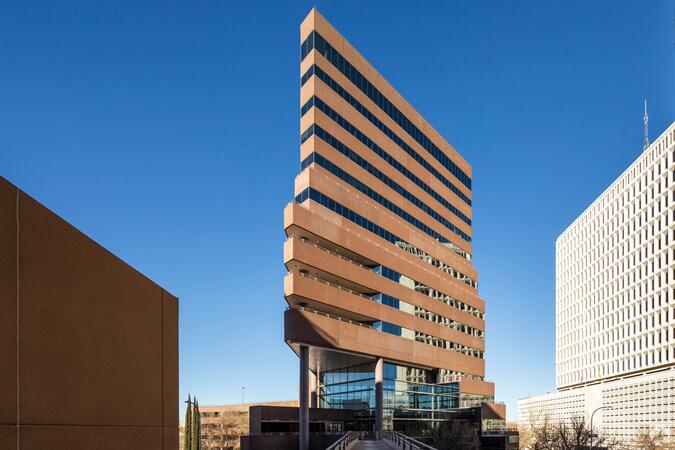 NobleProg Training Place, City  Albuquerque, NM - Regus at Marquette Avenue