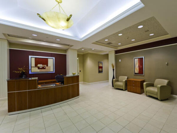 NobleProg Training Place, City  Atlanta, GA – Regus at Colony Squar