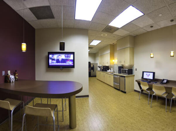 NobleProg Training Place, City  Atlanta, GA – Regus at Colony Squar