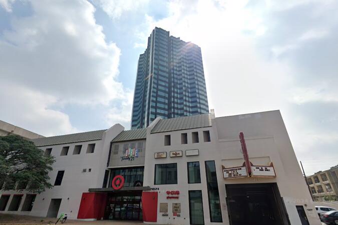 NobleProg Training Place, City  Austin, TX – Regus at Dobie Center