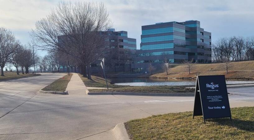 NobleProg Training Place, City  Cedar Rapids, IA - Regus – Edgewood Pointe