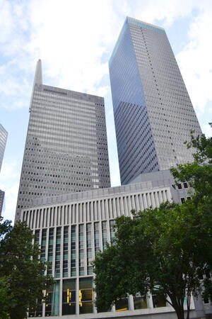 NobleProg Training Place, City  Dallas, TX - Regus - Downtown Republic Center