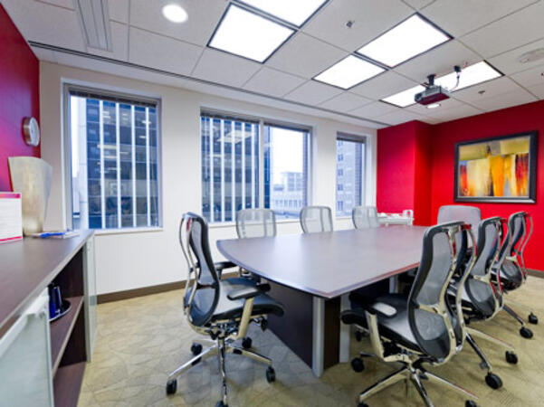 NobleProg Training Place, City  Des Moines, IA - Hub Tower