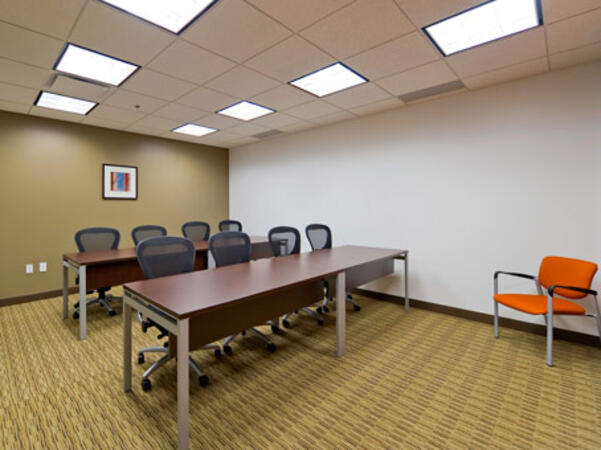 NobleProg Training Place, City  Des Moines, IA - Hub Tower