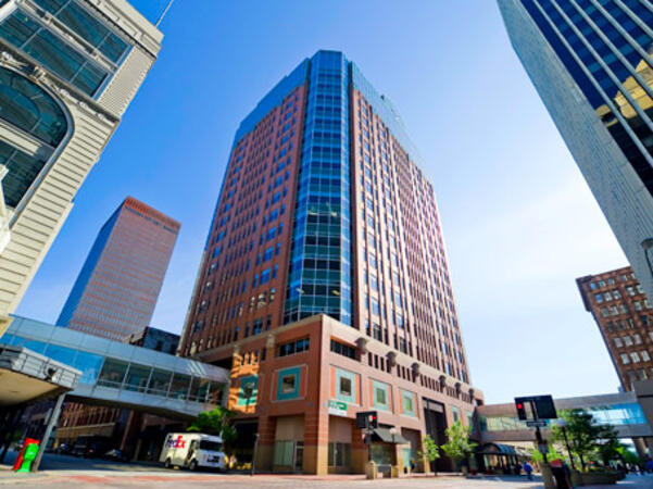 NobleProg Training Place, City  Des Moines, IA - Hub Tower