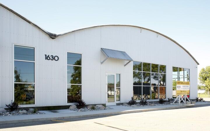 NobleProg Training Place, City  Fargo, ND - Railyard Offices