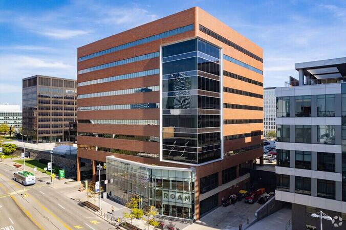 NobleProg Training Place, City  Grand Rapids, MI - Regus – Calder Plaza