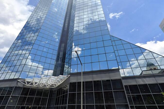 NobleProg Training Place, City  Knoxville, TN – Regus First Horizon Plaza