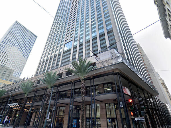 NobleProg Training Place, City  New Orleans, LA - Regus - Place St. Charles