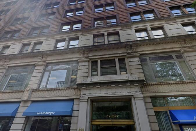 NobleProg Training Place, City  Louisville, KY – Regus at MET Building