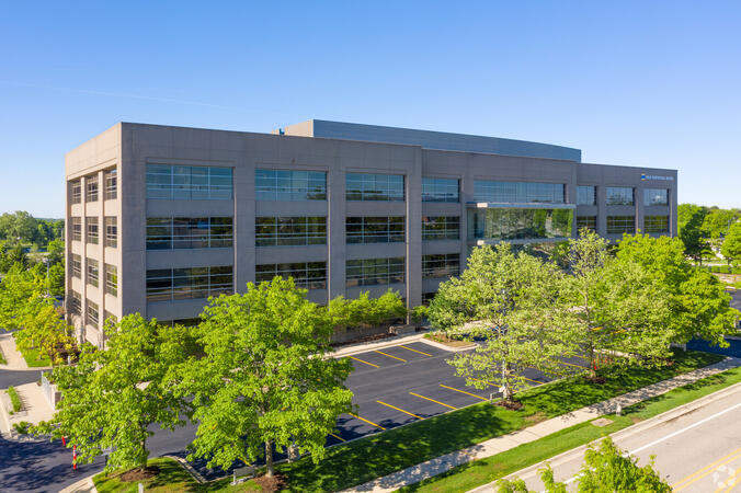 NobleProg Training Place, City  Ann Arbor, MI – Regus - South State Commons I 