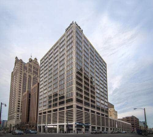 NobleProg Training Place, City  Milwaukee, WI - Downtown Milwaukee