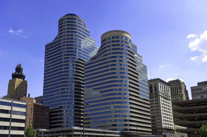 NobleProg Training Place, City  MN, Minneapolis - Fifth Street Towers