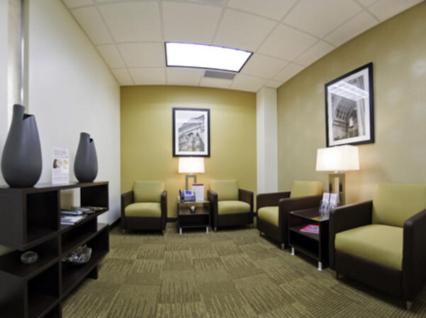 NobleProg Training Place, City  Flowood, MS – Regus at Market Street