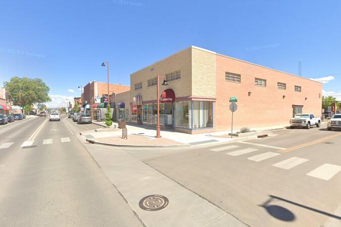 NobleProg Training Place, City  Farmington, NM - W Main St