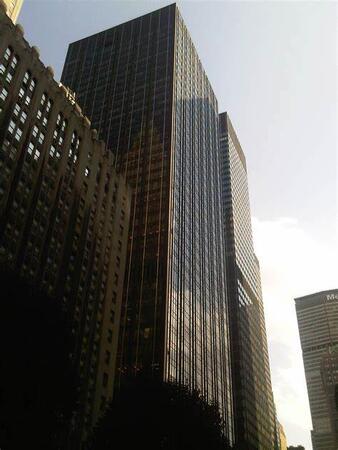 NobleProg Training Place, City  New York (NYC) - Midtown Manhattan - Park Ave.