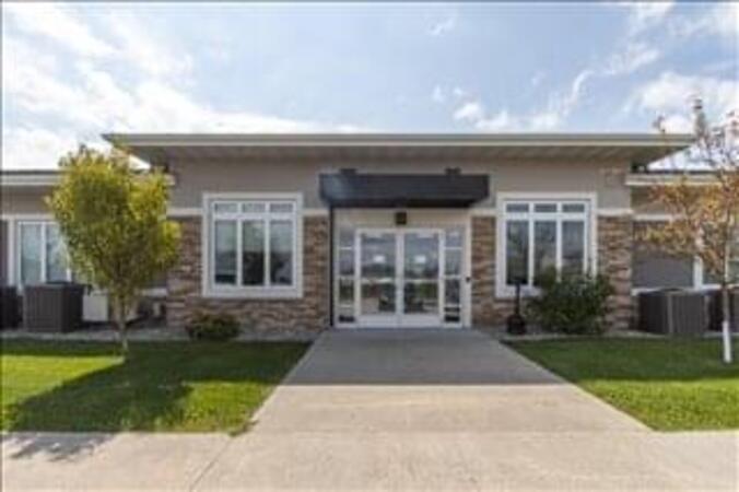 NobleProg Training Place, City  Fargo, ND - Regus - Brandt Office Park