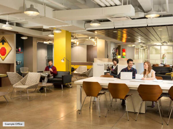 NobleProg Training Place, City  Oklahoma City, OK – Regus at Park Avenue