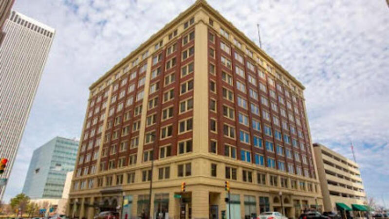 NobleProg Training Place, City  Tulsa, OK - Regus - Kennedy Building