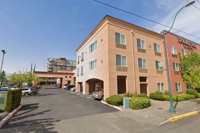 NobleProg Training Place, City  Olympia, WA