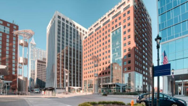 NobleProg Training Place, City  Raleigh, NC – Regus at Raleigh City Plaza