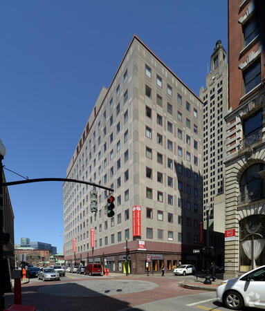 NobleProg Training Place, City  Providence, RI – Regus at Westminster Square