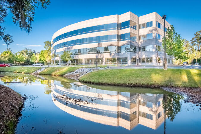 NobleProg Training Place, City  North Charleston, SC – Regus at Faber Center