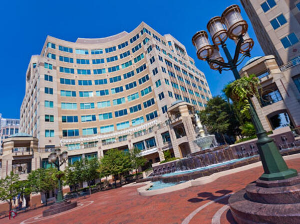 NobleProg Training Place, City  VA, Reston - Reston Town Center I