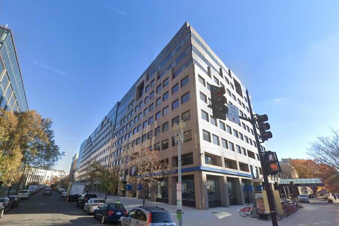 NobleProg Training Place, City  Washington, DC - NW Conference Center