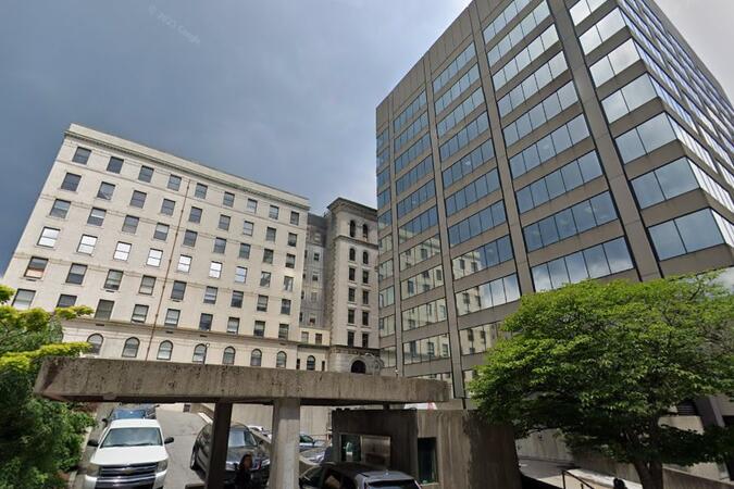 NobleProg Training Place, City  Worcester, MA – Regus at Campus Square