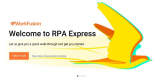 RPA Express Training in US Empire