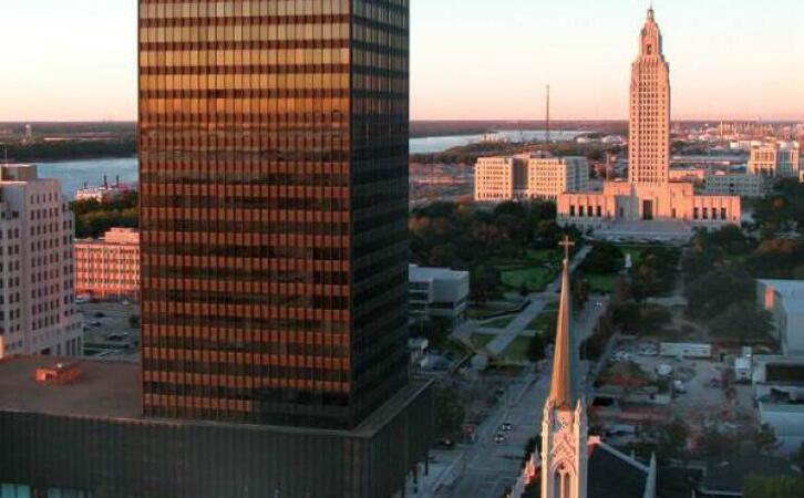 NobleProg Training Place, City  Baton Rouge, LA - Regus – One American Place