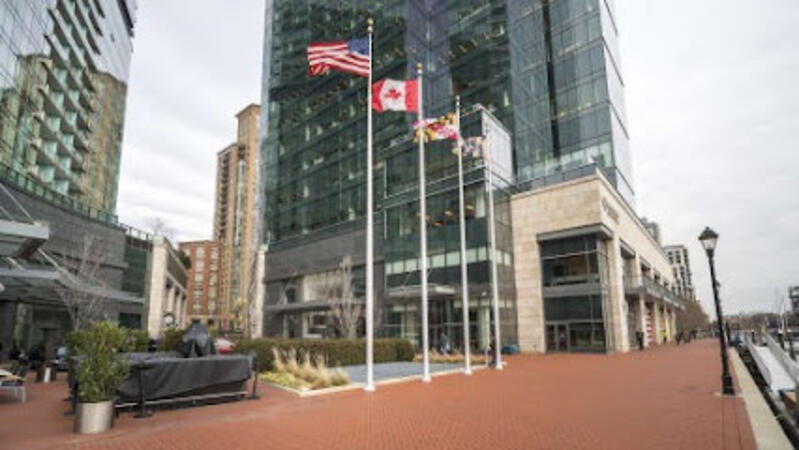 NobleProg Training Place, City  Baltimore, MD – Regus at Legg Mason Tower