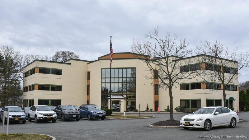 NobleProg Training Place, City  Albany, NY – Regus at Brandon Place