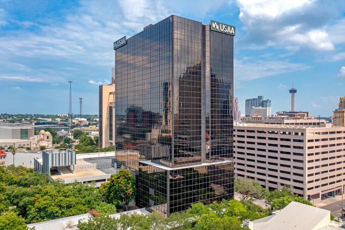 NobleProg Training Place, City  San Antonio, TX - Regus - One Riverwalk Place