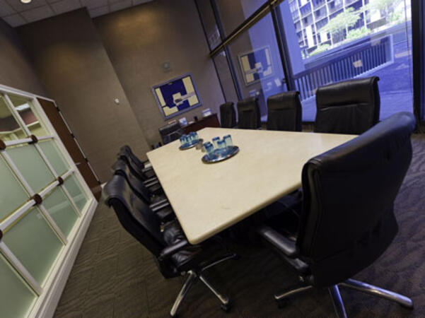 NobleProg Training Place, City  Atlanta, GA – Regus at Colony Squar