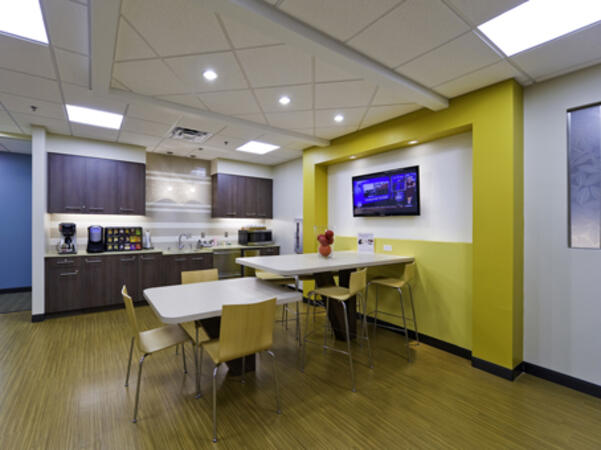 NobleProg Training Place, City  Flowood, MS – Regus at Market Street