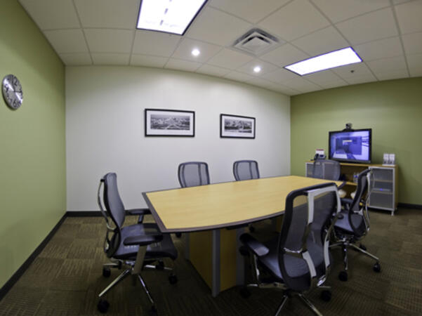NobleProg Training Place, City  Flowood, MS – Regus at Market Street