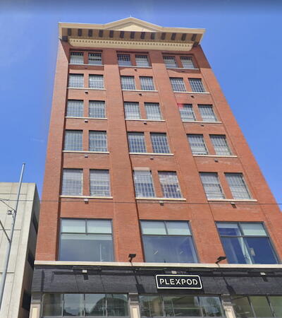 NobleProg Training Place, City  Kansas City, MO - Plexpod Crossroads