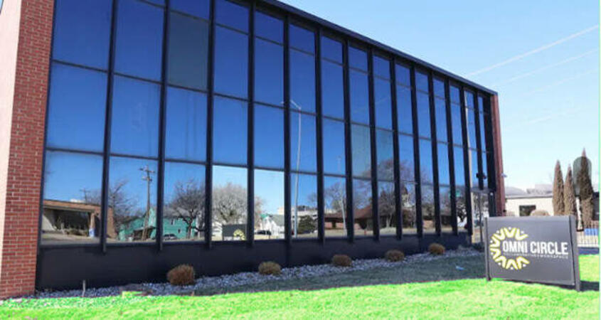 NobleProg Training Place, City  Topeka, KS - Omni Circle