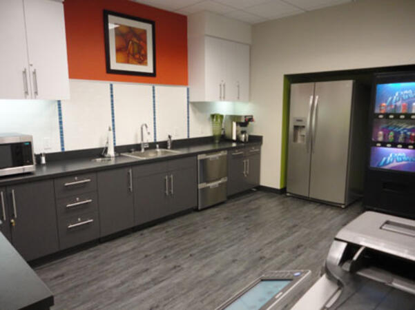 NobleProg Training Place, City  San Francisco, CA - Golden Gate