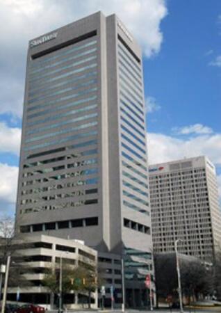 NobleProg Training Place, City   VA, Richmond - Sun Trust Center Downtown